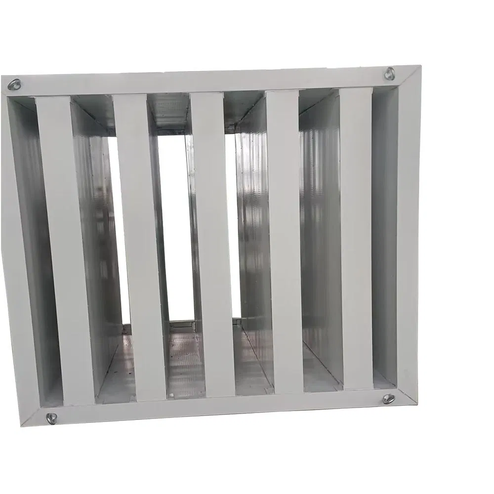 Ventilation Silencer Hearing Room Semi Anechoic Room Full Anechoic Room Anechoic Room Ventilation System