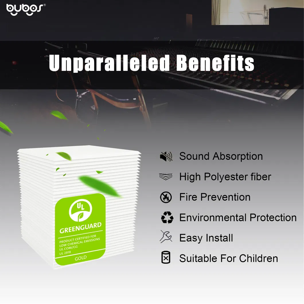 Acoustic Panel Detail 9