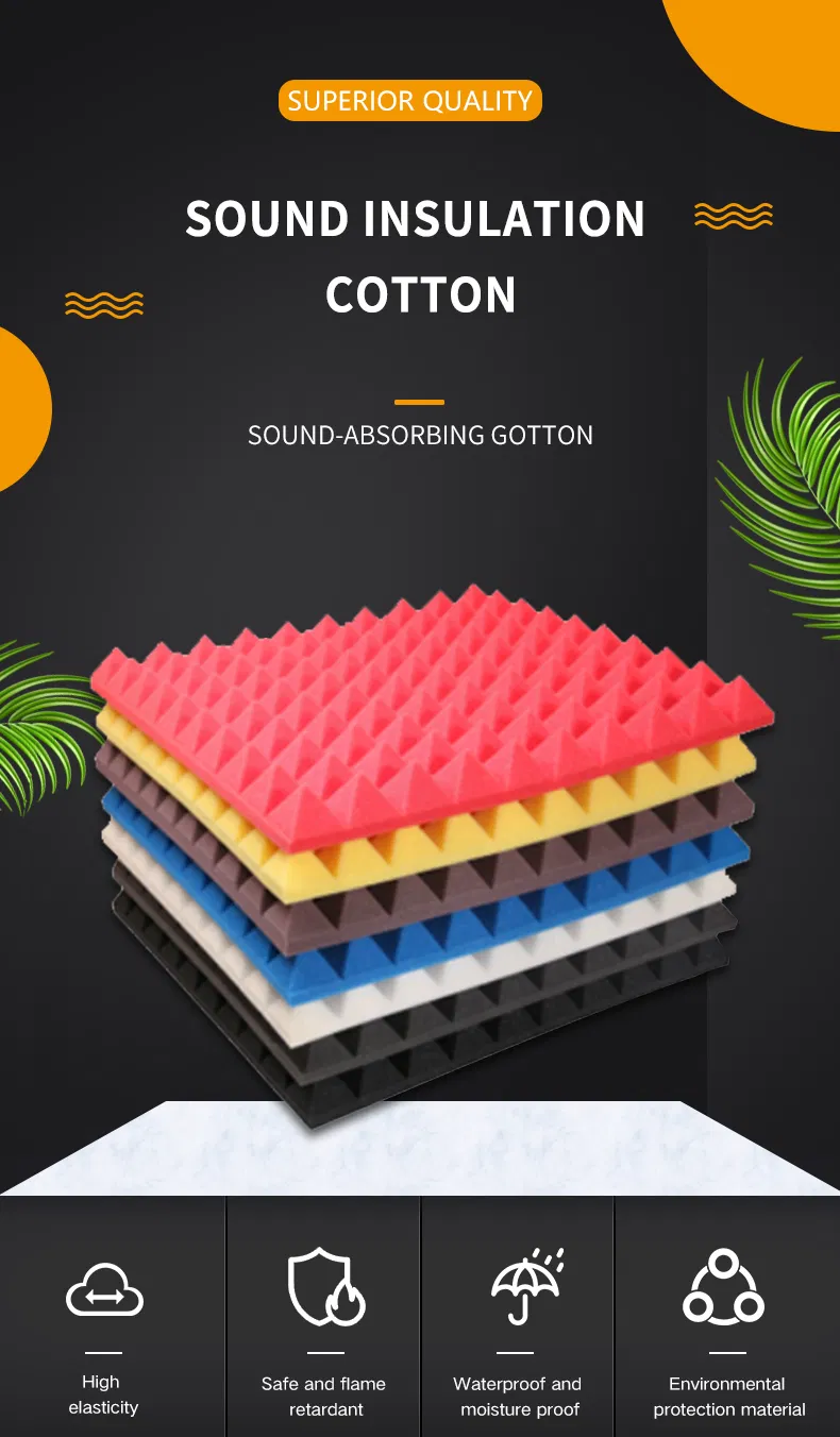 Acoustic Panel Detail 1