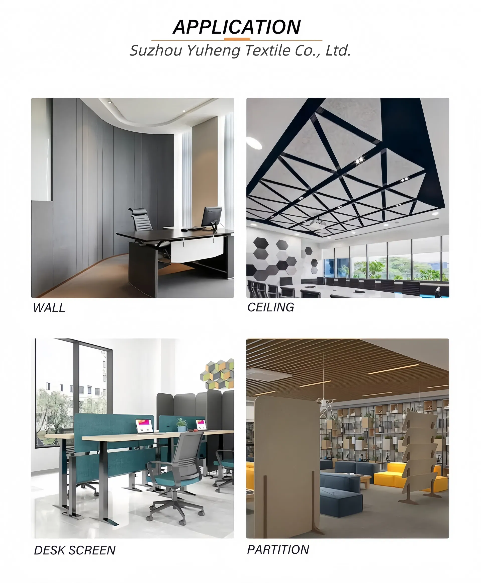 Acoustic Installation