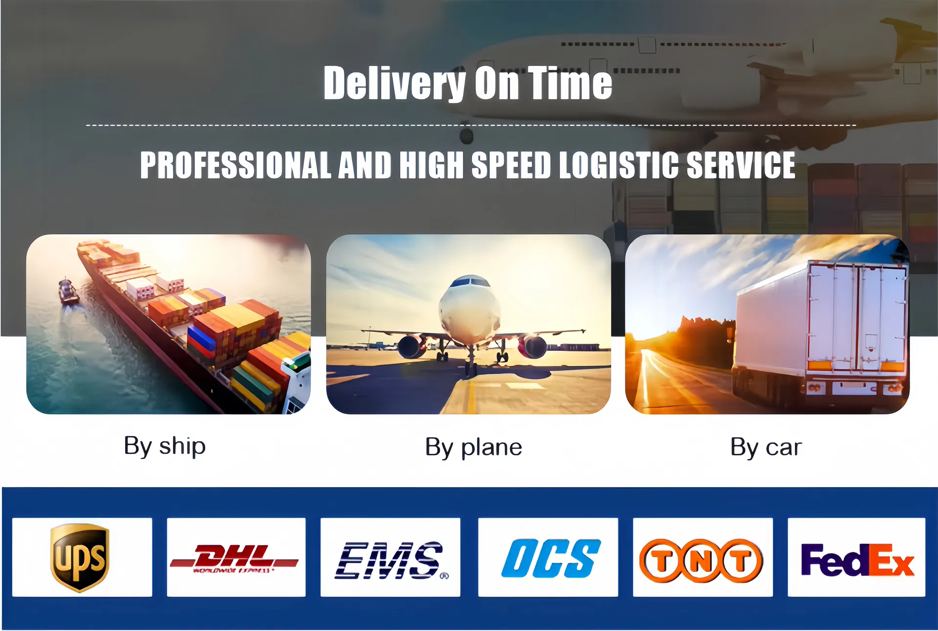 Packaging and Shipping