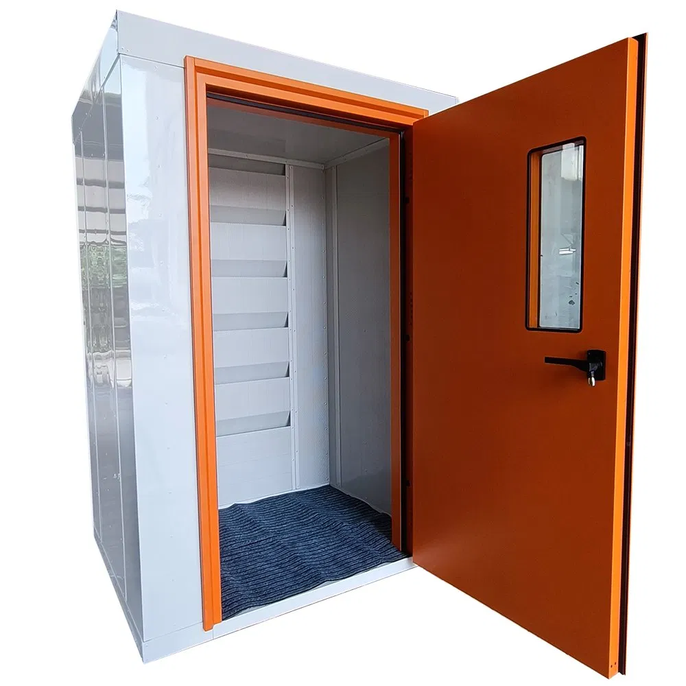 Ncc Boheng Professional Efficient Acoustic System Silencer Room Customizable