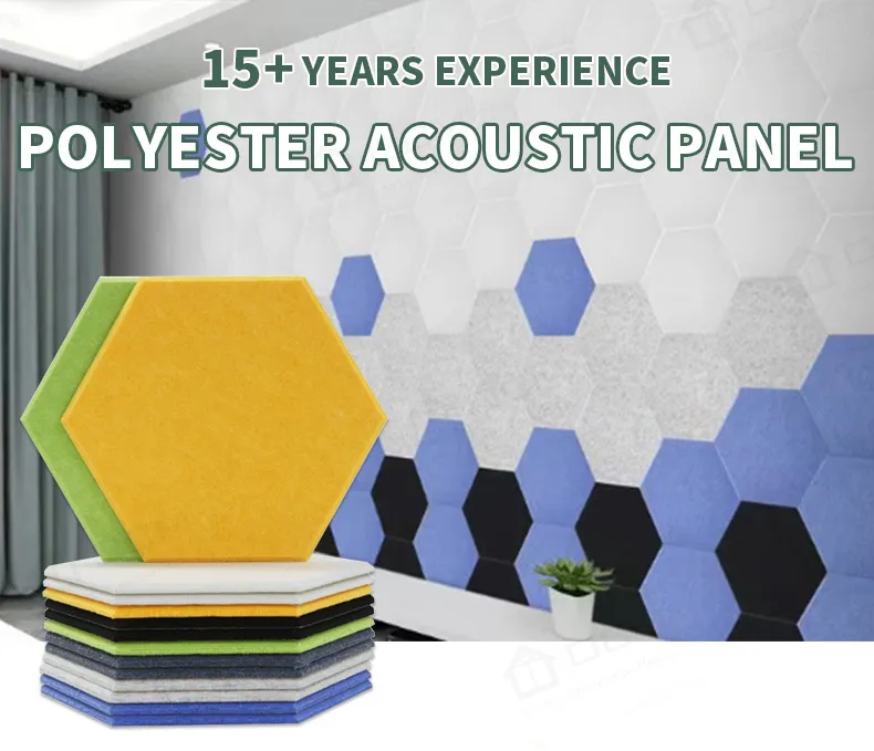 Acoustic Panels Overview