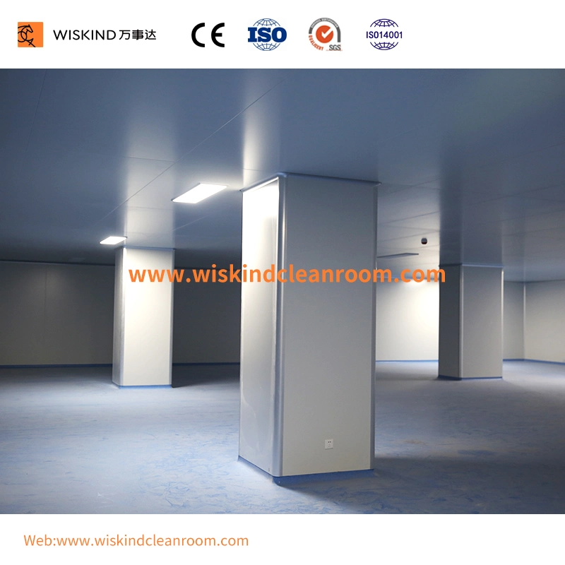 7mm/15mm/45mm/50mm Aluminum Honeycomb Removable Wall Panel System