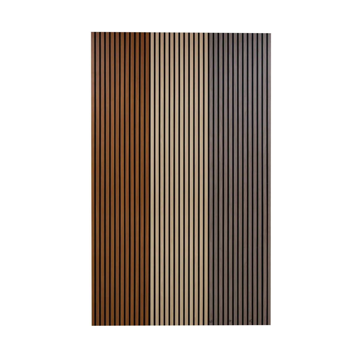 E0 Perforated Wooden Panels Customized Acoustic Diffuser Sound Absorbing Board