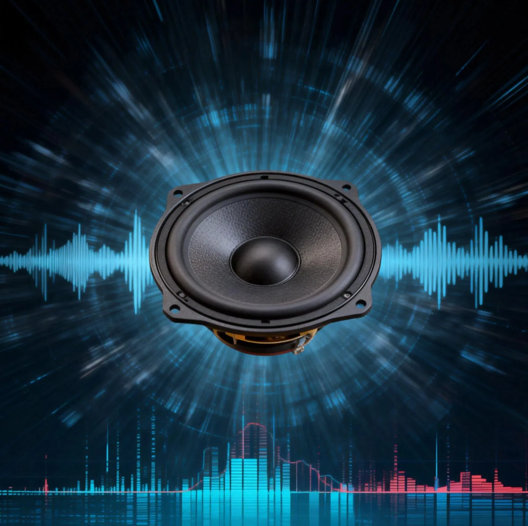 High-Performance Dual 12-Inch Compact Wide-Dispersion Line Array Professional Sound System for Medium-to-Large Venues with Precision Tuned Professional Audio