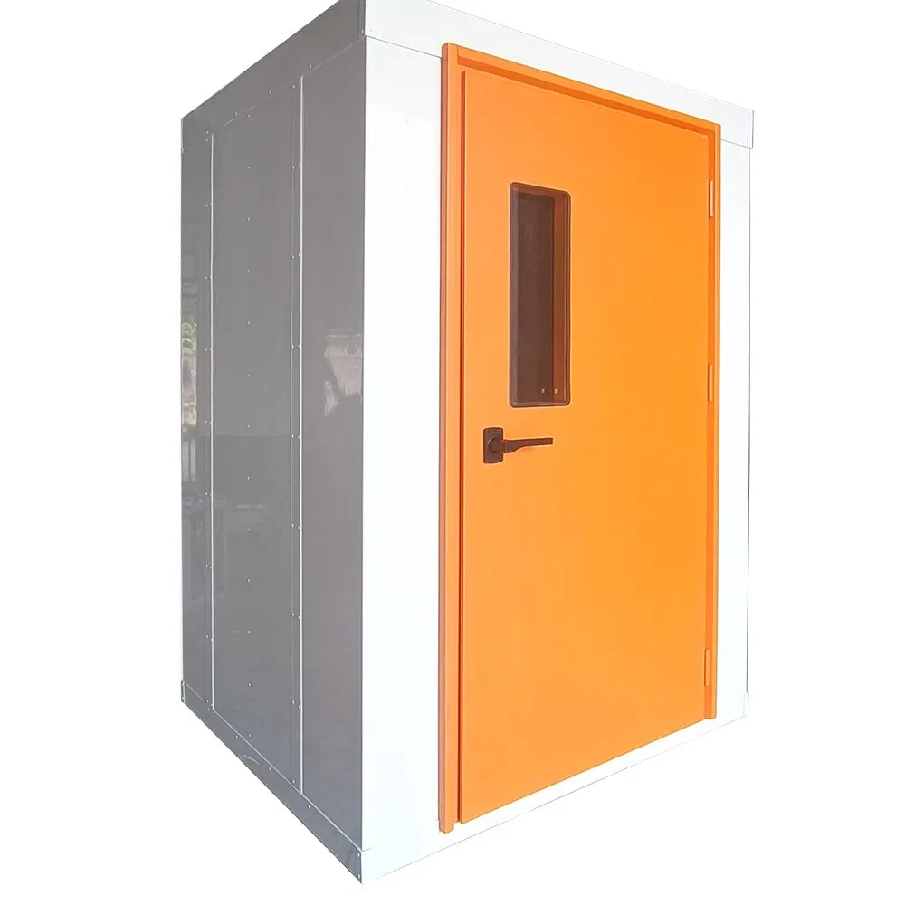 Ncc Boheng Professional Efficient Acoustic System Silencer Room Customizable