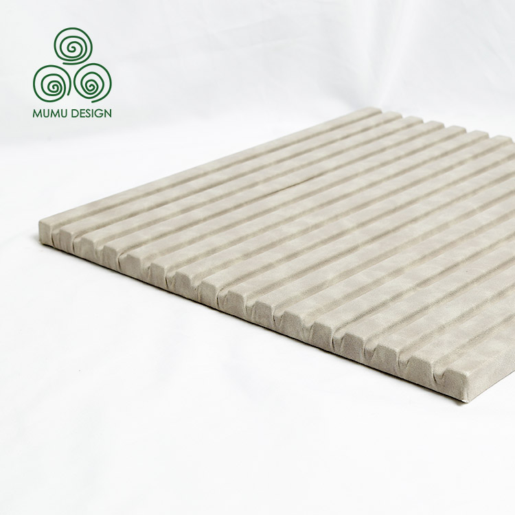 Acoustic Luxury Redefined: Perforated Leather Wall Systems with Noise Reduction Technology