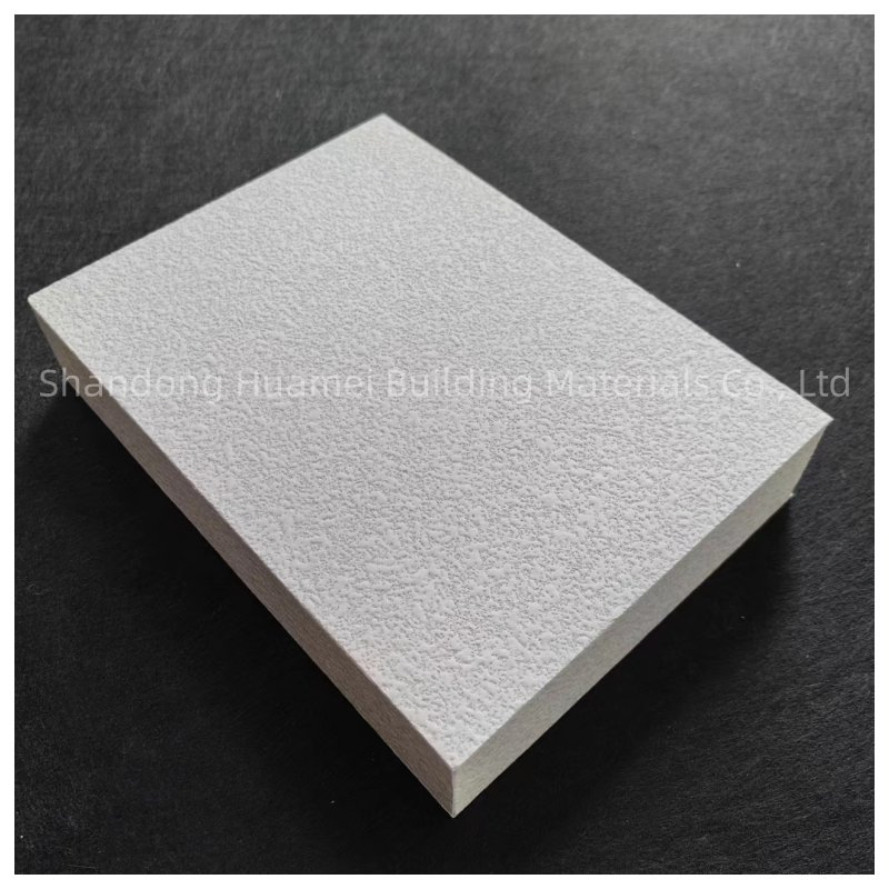 Eco-Friendly Soundproof Fiberglass Hanging Suspended Acoustic Ceiling Baffle for Office Building