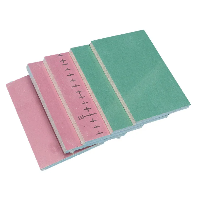 Gypsum Board Detail 2