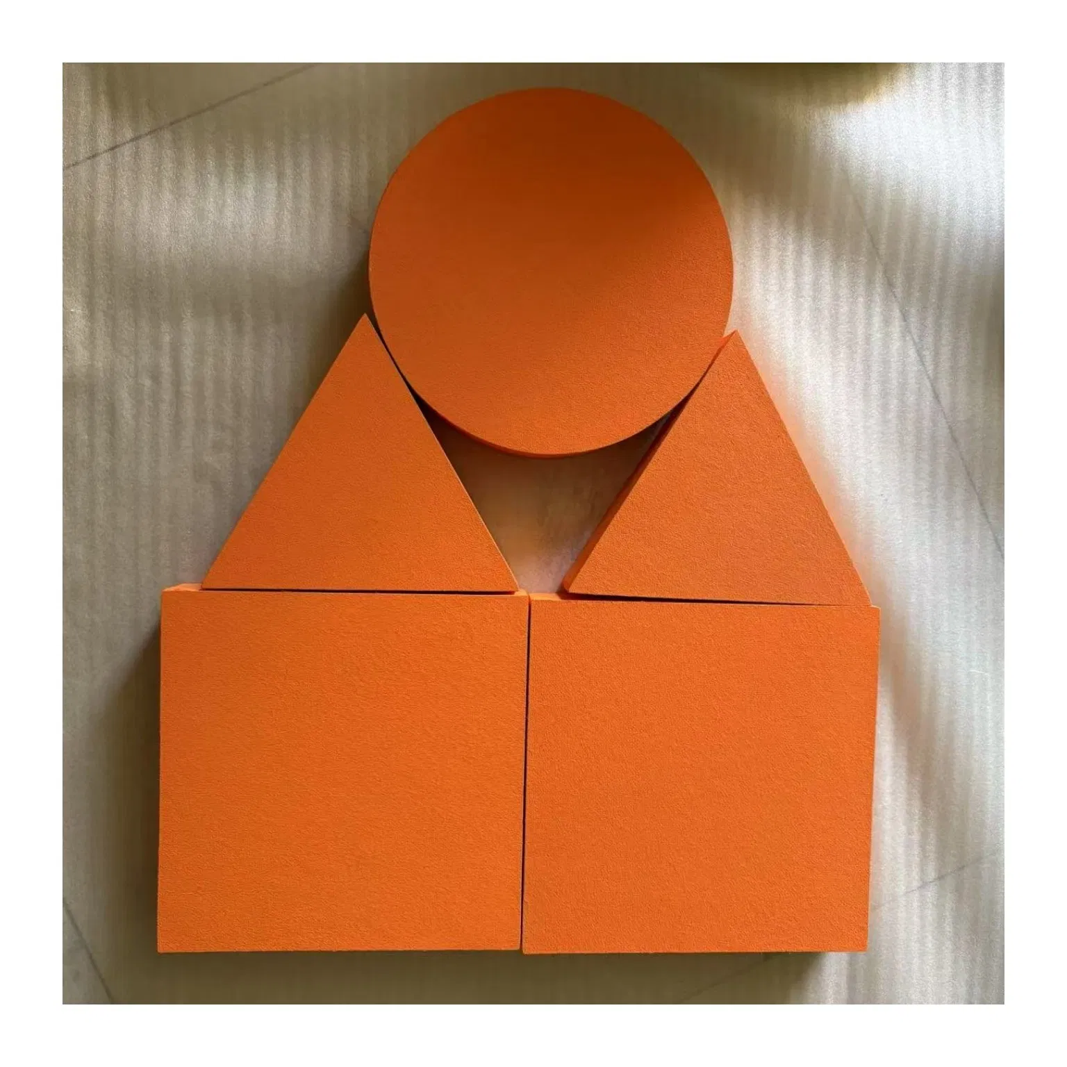 Lower Price Suspended Panel Fiberglass Acoustic Clouds