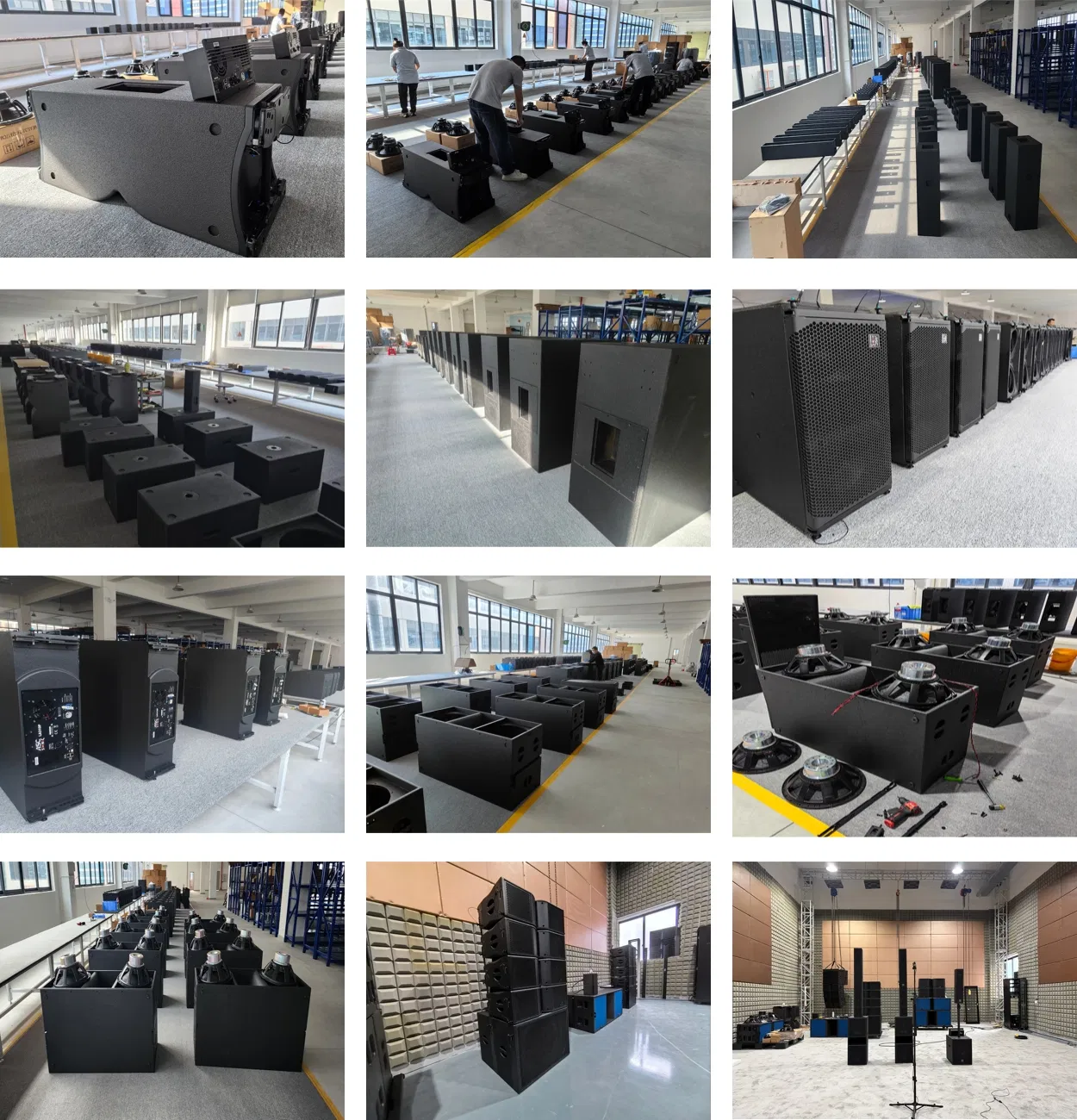 Manufacturing Process