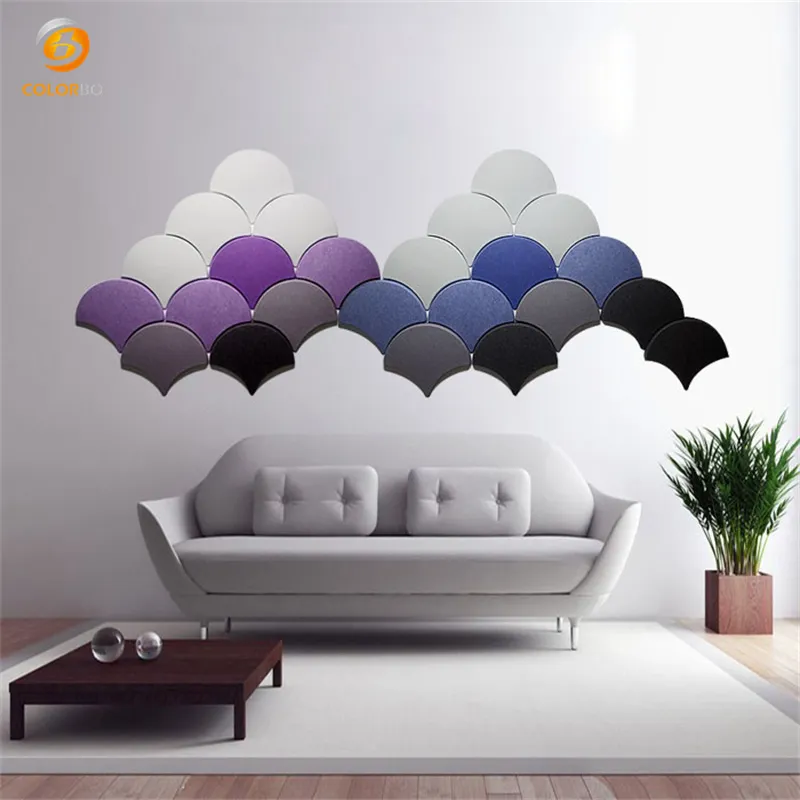 Acoustic Panel Application 1