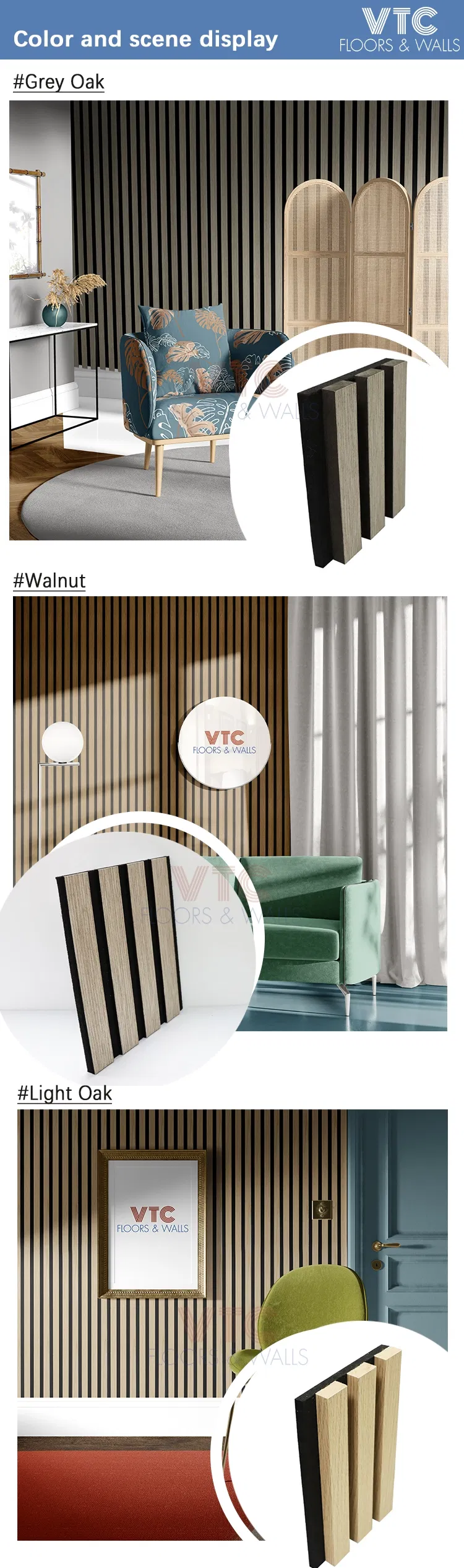 Fabric Wall Decoration