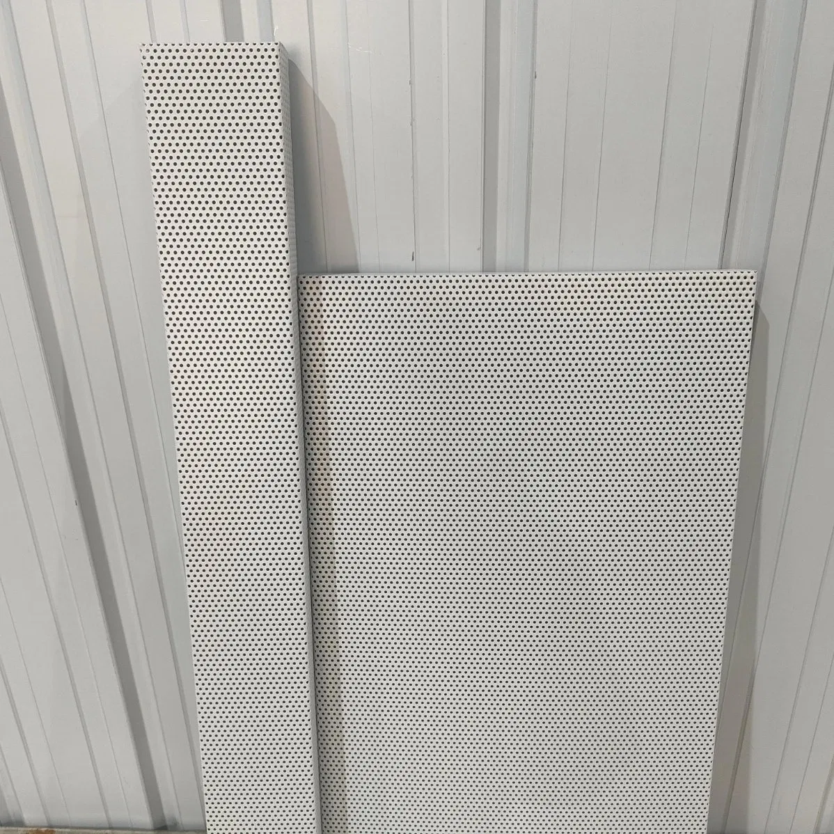 Perforated Metal Acoustic Panels &amp; Ceilings: Industrial - Grade Noise Control for Factory Interiors