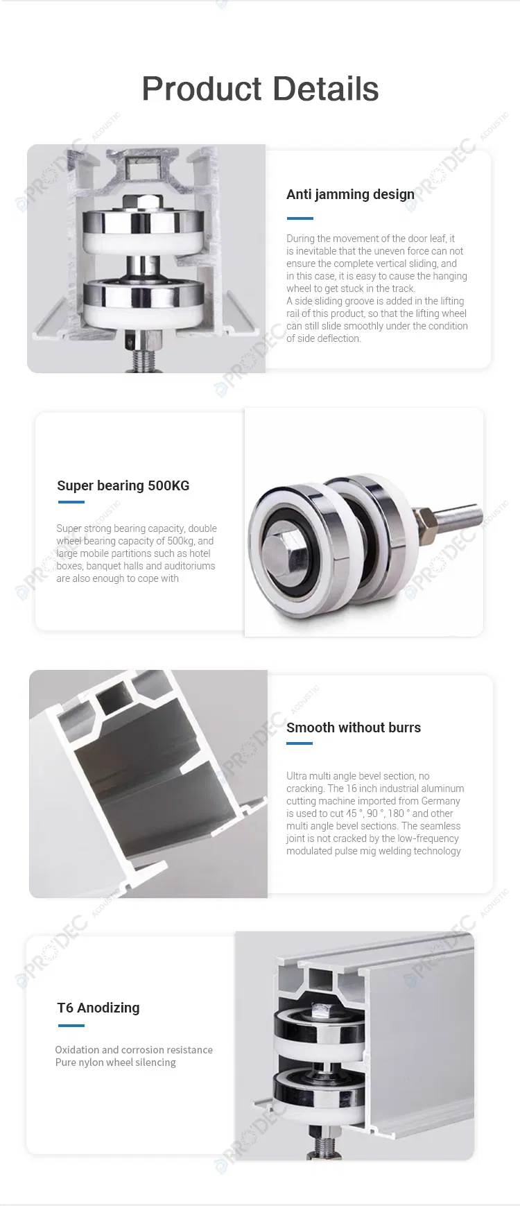 Partition Wall Details 10