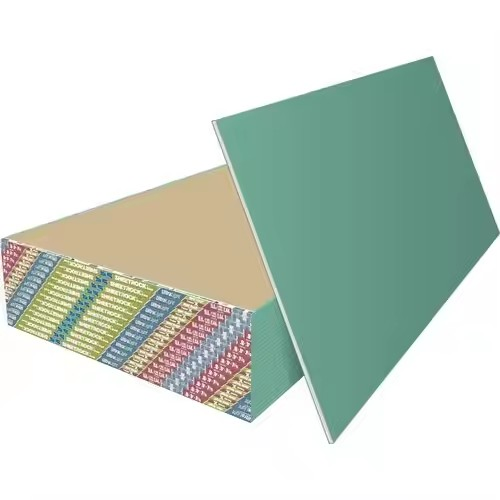 Antibacterial &amp; Stain-Resistant &amp; Superior Sound Insulation &amp; High-Temperature Resistant Gypsum Board