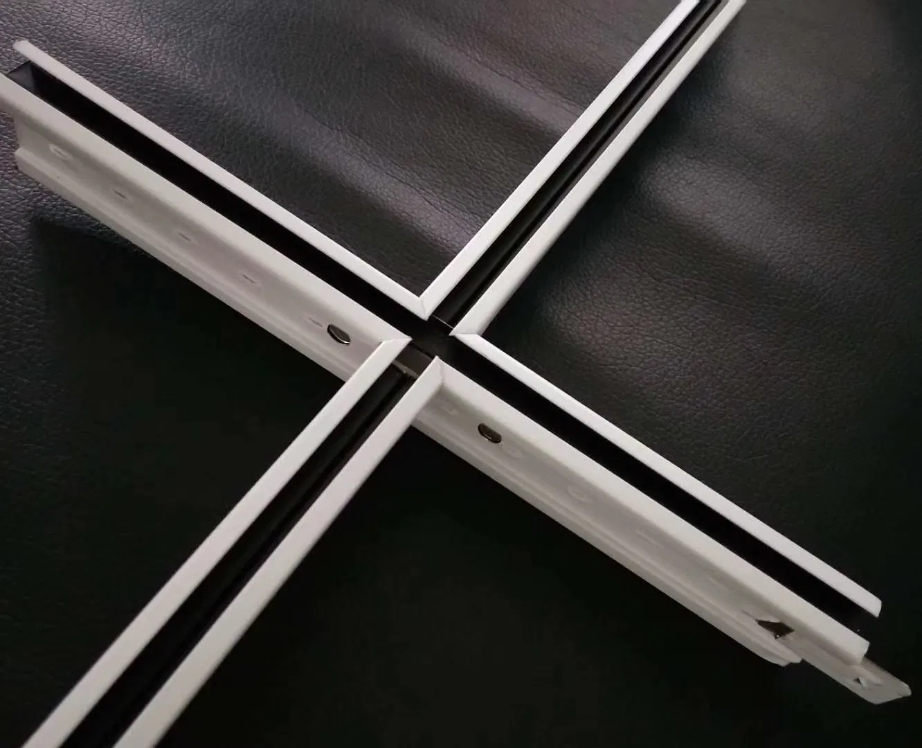 AG. Acoustic Suspensed False Ceiling Frame Steel Metal Tee Grids