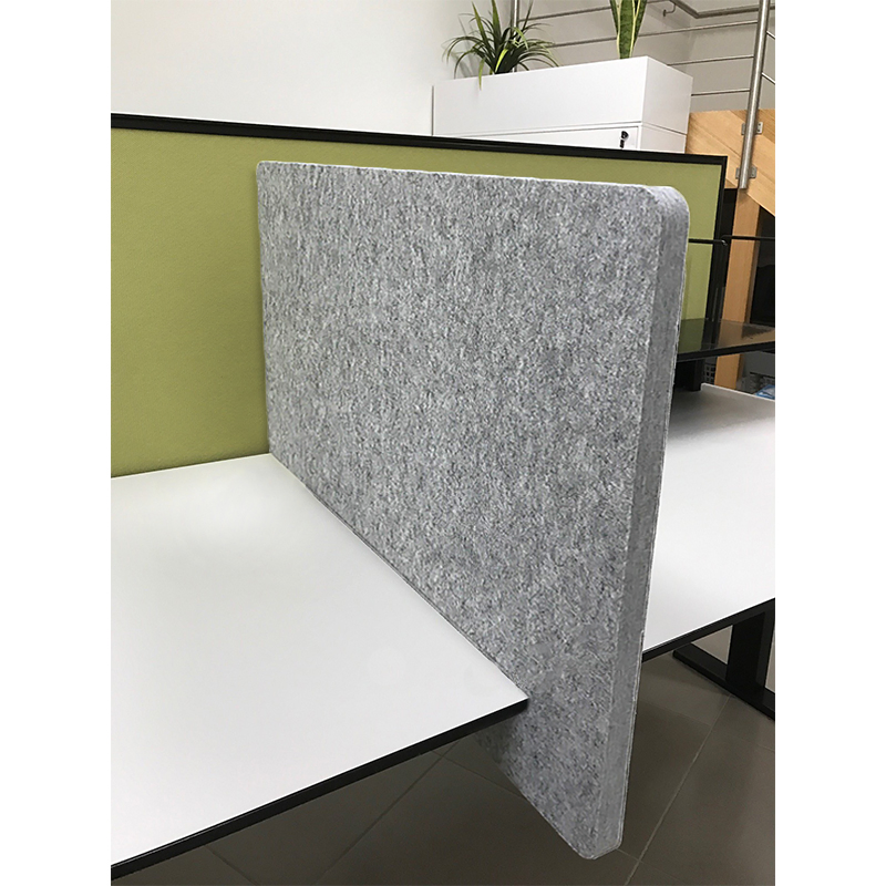 Pet Acoustic Privacy Partition Office Divider Soundproof Acoustic Floor Standing Partition