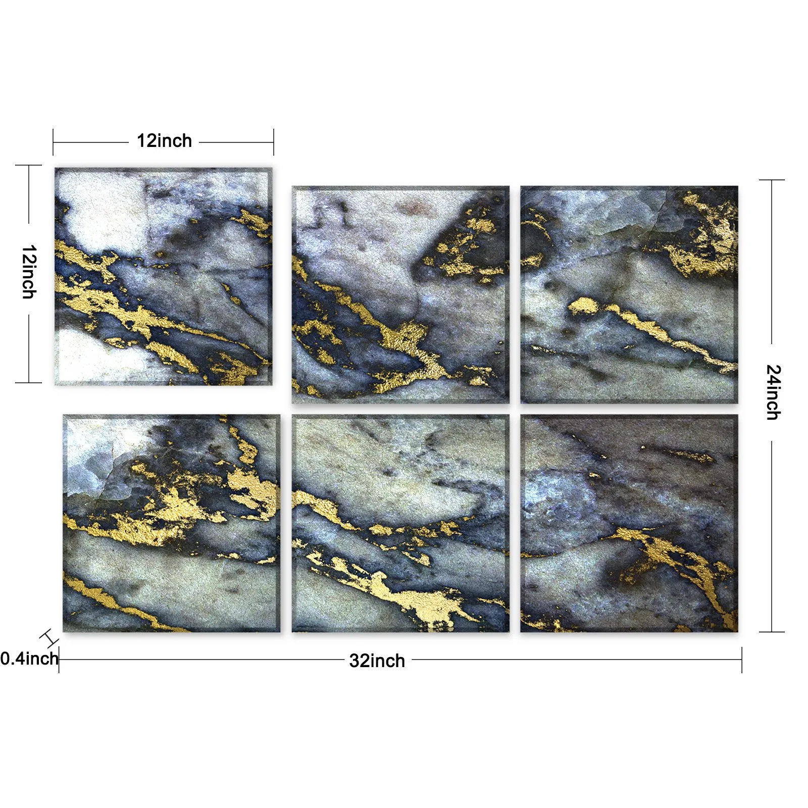 Premium 3D Acoustic Diffuser Panels for Enhanced Sound Control