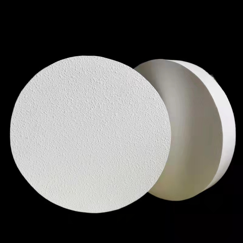 Green Harmony Acoustic Clouds with Leaf-Vein Sound Absorption and Zero-Waste Manufacturing