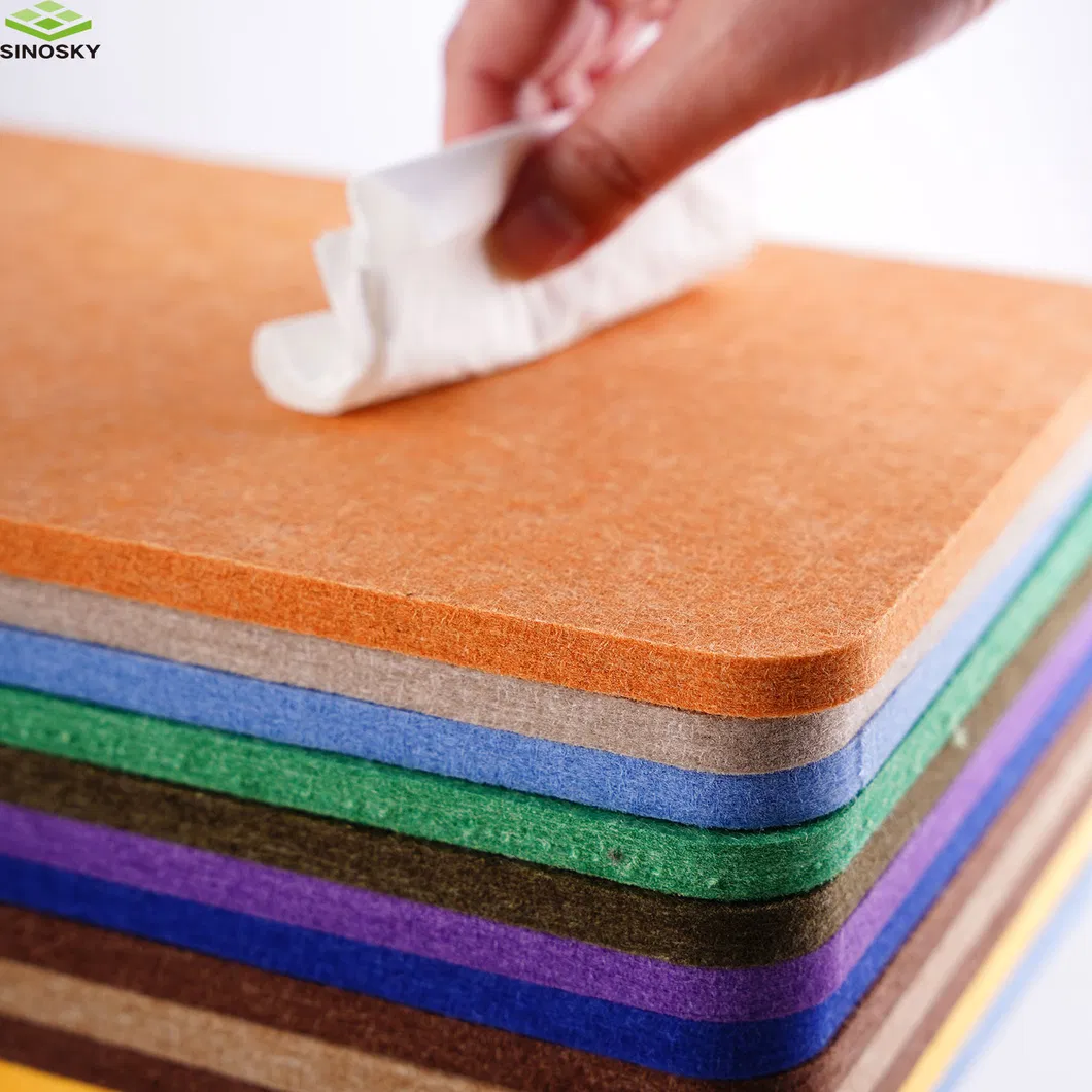 Acoustic Panel Detail 1