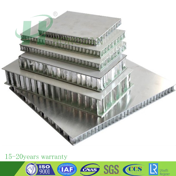 Aluminium Honeycomb Sandwich Panel Aluminium Honeycomb Core Panel for Cladding Wall