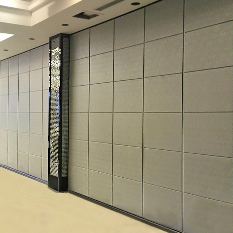 Acoustic Operable Partition Wall for Hotel Meeting Room