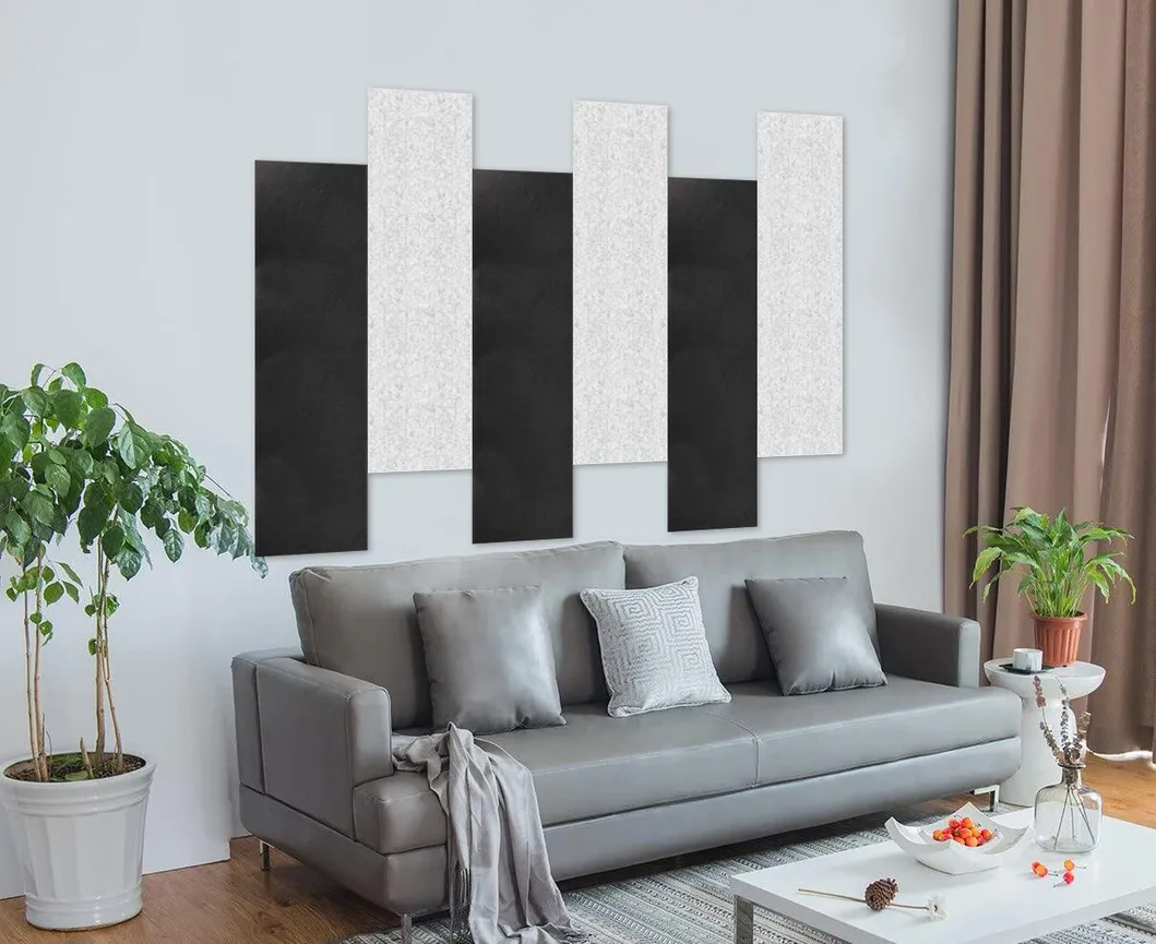 Acoustic Panel Detail 2