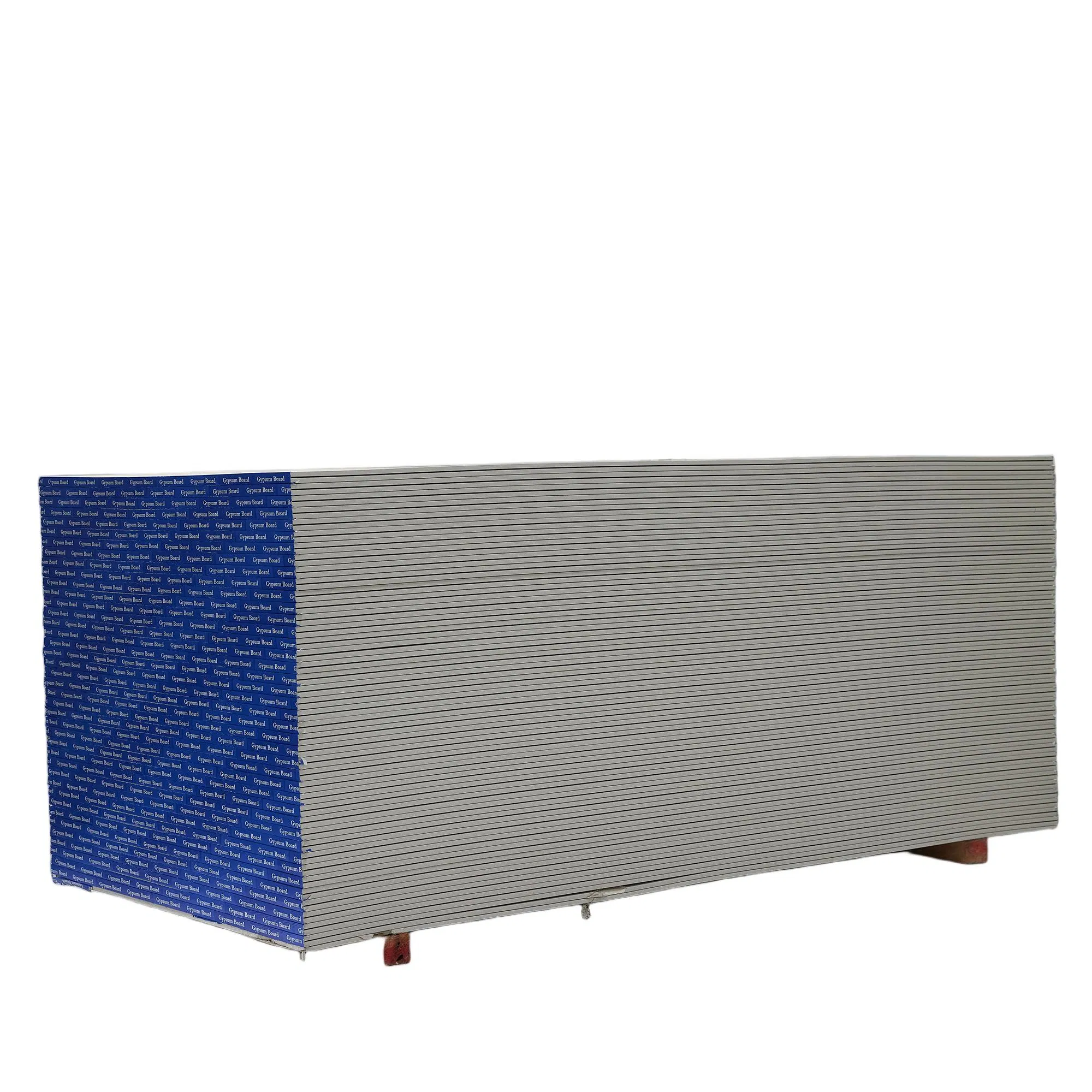 Made-in-China Acoustic Gypsum Board for Hotel Sound Insulation Gypsum Ceiling Board