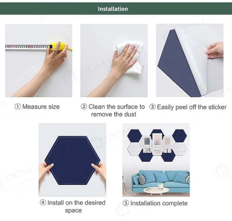 Acoustic Panel Detail 5