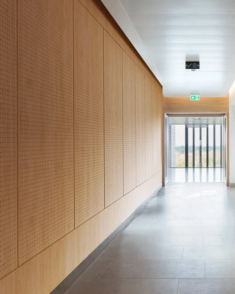 Perforated MDF Panel 1