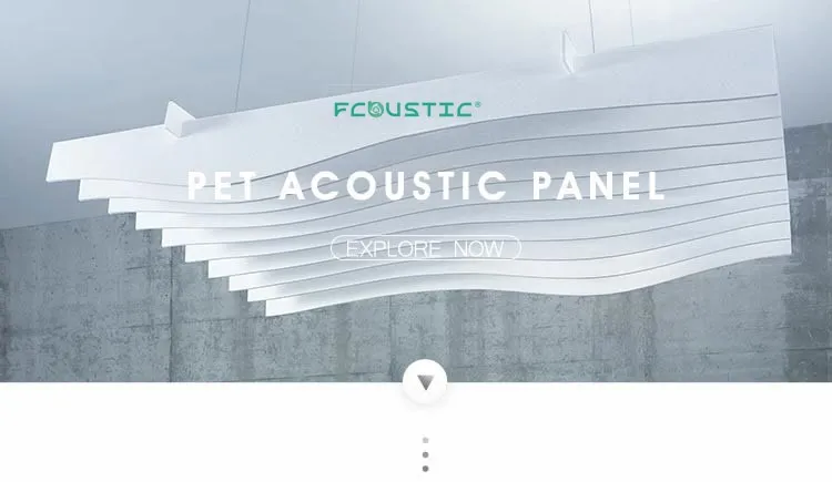 Acoustic Panel Display
