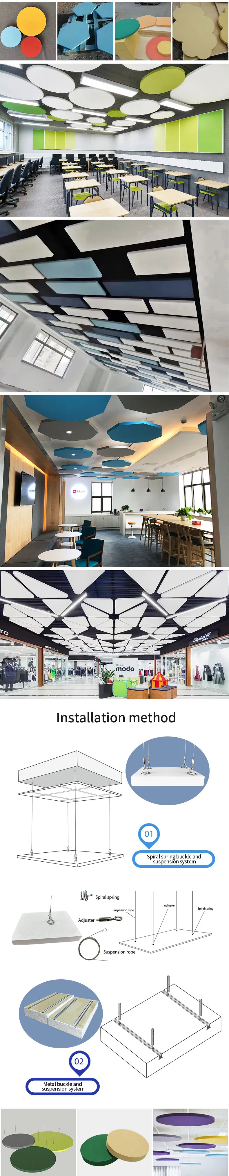 Hanging Ceiling System