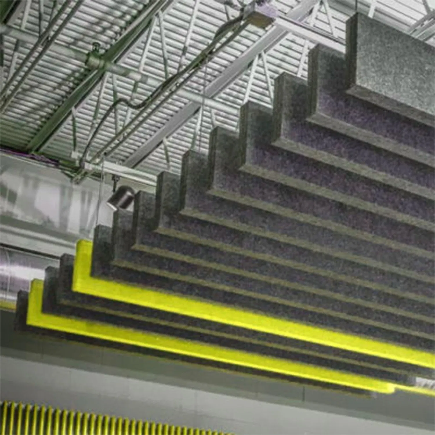 Soundproof Fabric Wrapped Acoustic Wall Panel for Recording Studio