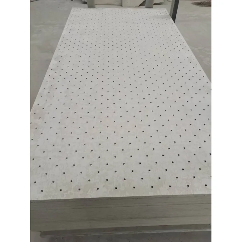 Acoustic Panel Detail 2