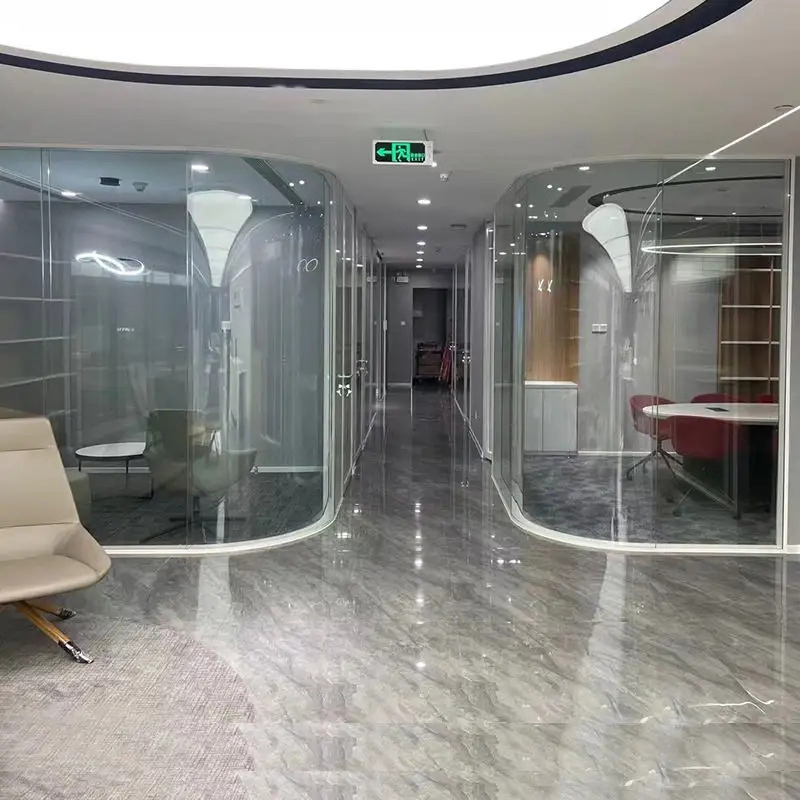 Partition Wall Office Available Cheap Price Glass Office Partition Acoustic Partition Walls