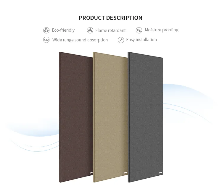 Acoustic Panel Display