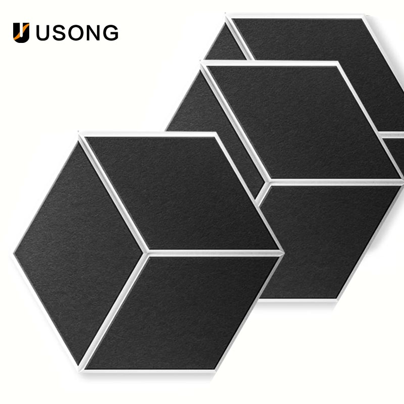 Polyester Sound Insulation Board with Strong Sound Absorption Capacity