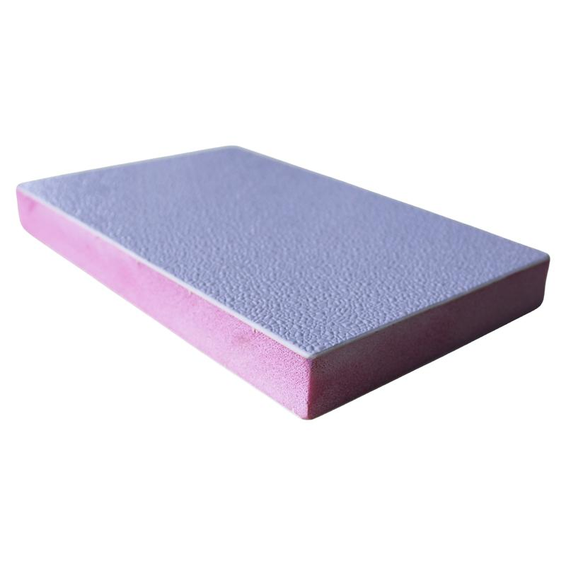 35mm 40mm Custom Acoustic Honeycomb Sandwich Fiberglass Sound Absorbing Door Panel