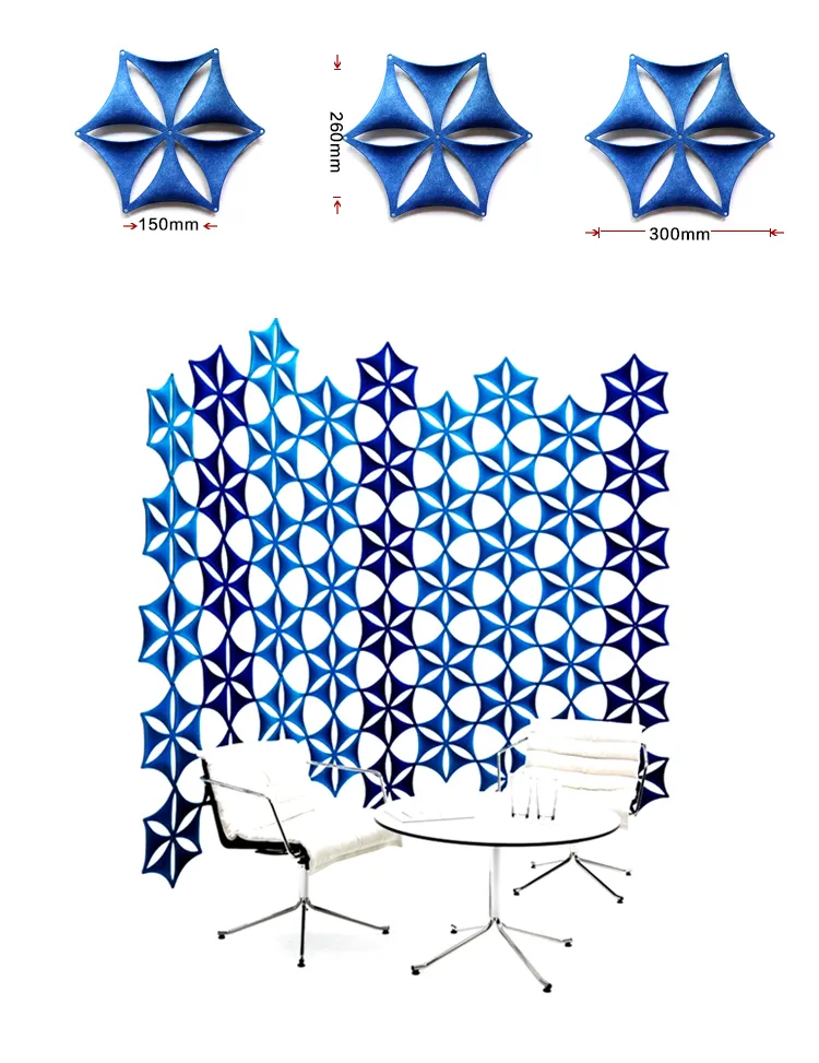 Acoustic Partition Details