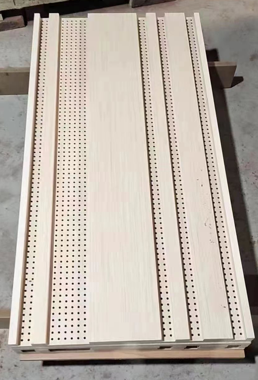 Studio Diffuser Sound Absorbing Interior Wall Acoustic Panels Building Products