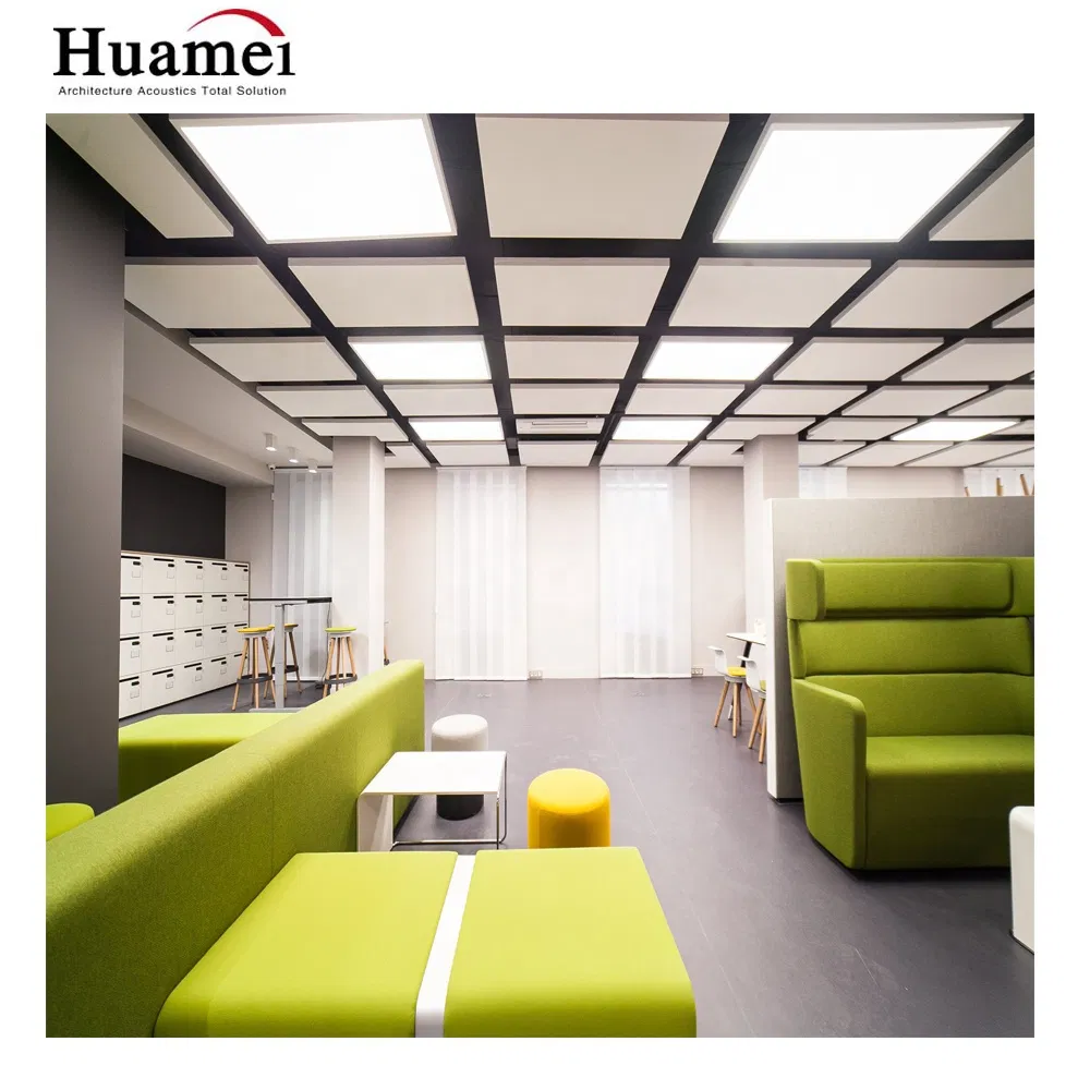 Color Acoustic Clouds for Factory Price