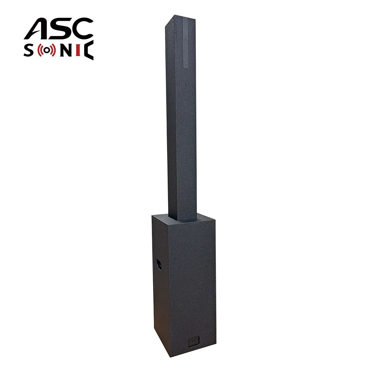 Ascsonic Portable 1500 Audience Professional Audio Speaker System