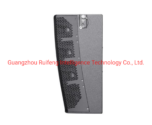 New Professional Coaxial Line Array Column Speaker 20PCS Driver Unit PA System with L16-Ci