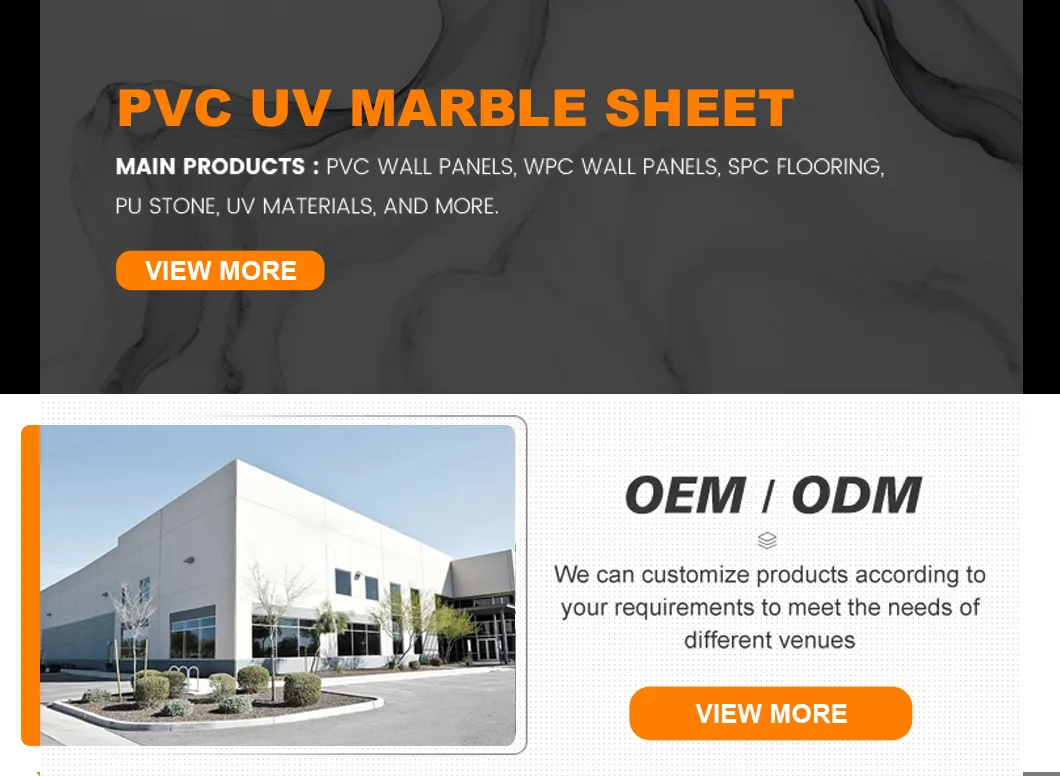 Eco-Friendly PVC Foam Modern Striped Sound-Absorbing Wall Panels