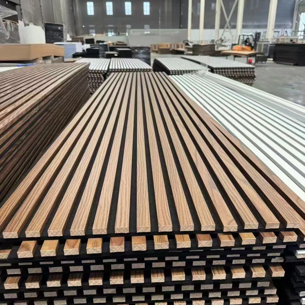 Fabric Wrapped Acoustic Panel with Easy Installation for Home Office and Podcast Studio Setup