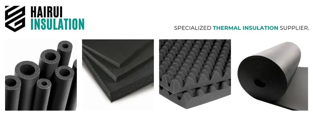 Rubber Foam Specifications