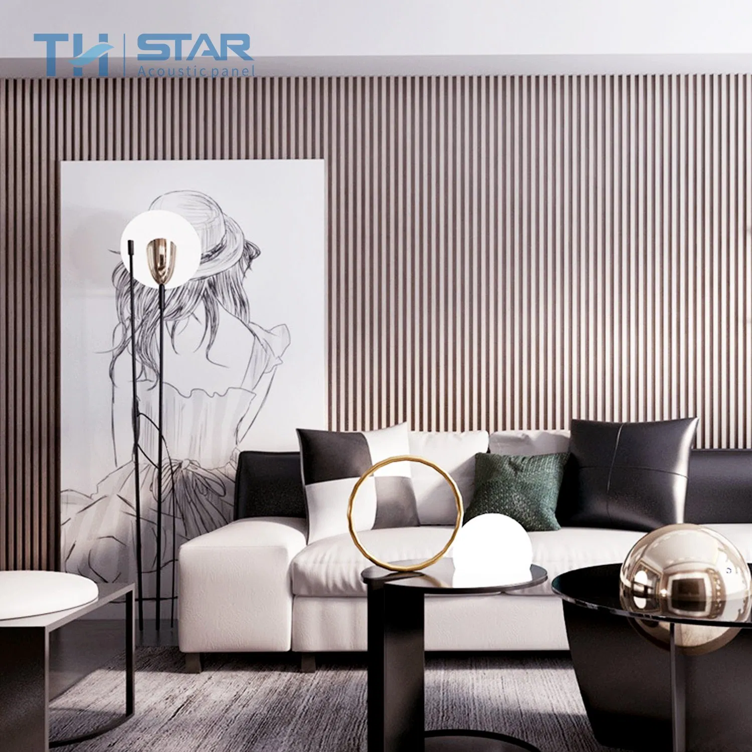 Custom Decorative Materials Ceiling Ceiling Sound Absorbing Foam Wall Panels