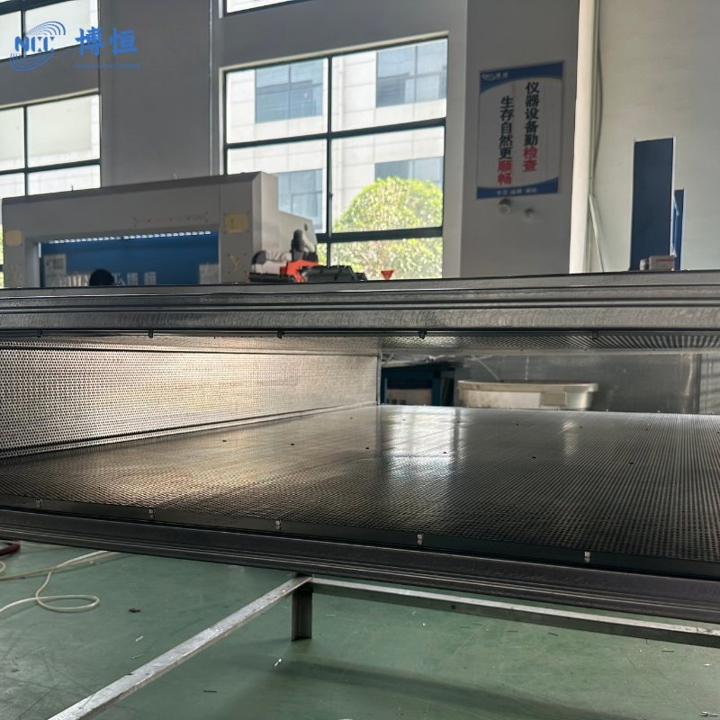 Ncc Water Chilling Unit, Cooling Column, Ventilation Ducting, Machine Ventilation System